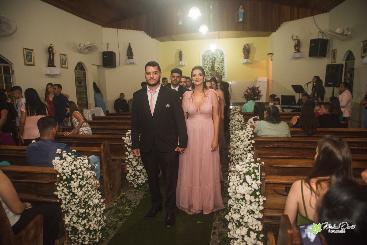 Adaiane e Sidney casamento cipotânea - mg