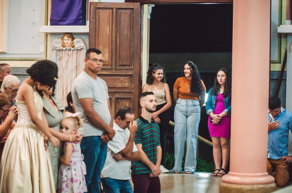 Alanna 15 anos em Desterro do Melo - MG