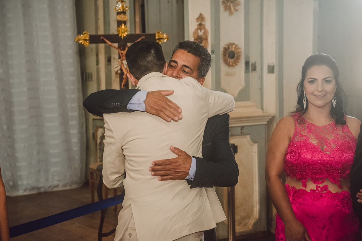 Encontro dos Noivos (Duda e Edi)