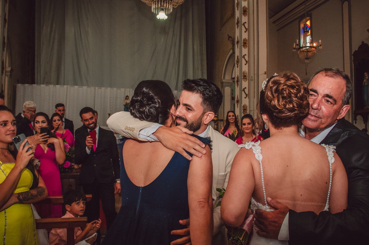 Encontro dos Noivos (Duda e Edi)