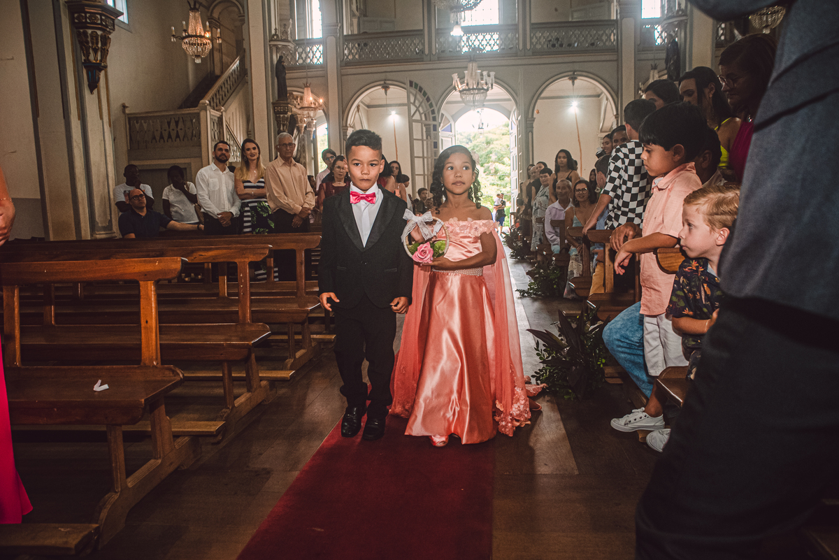 Entrada das Alianças