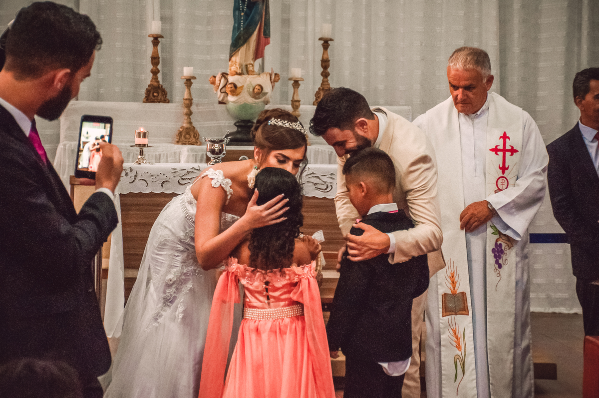 Entrada das Alianças