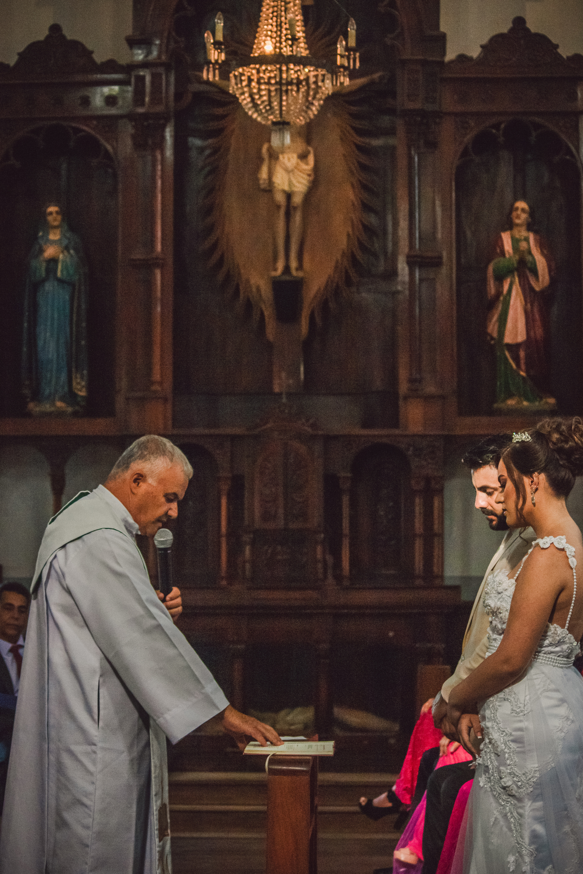 Alinças (Duda e Edi)