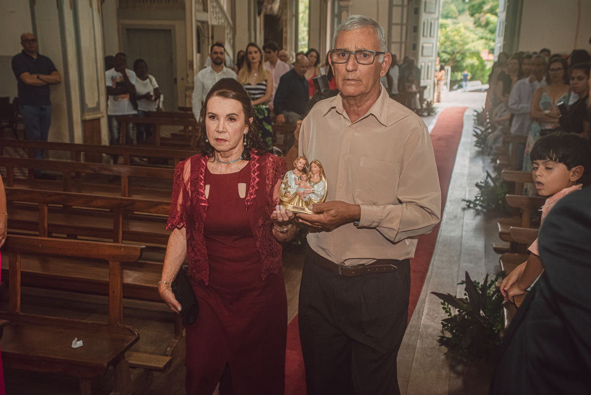 entrada da Sarada Família