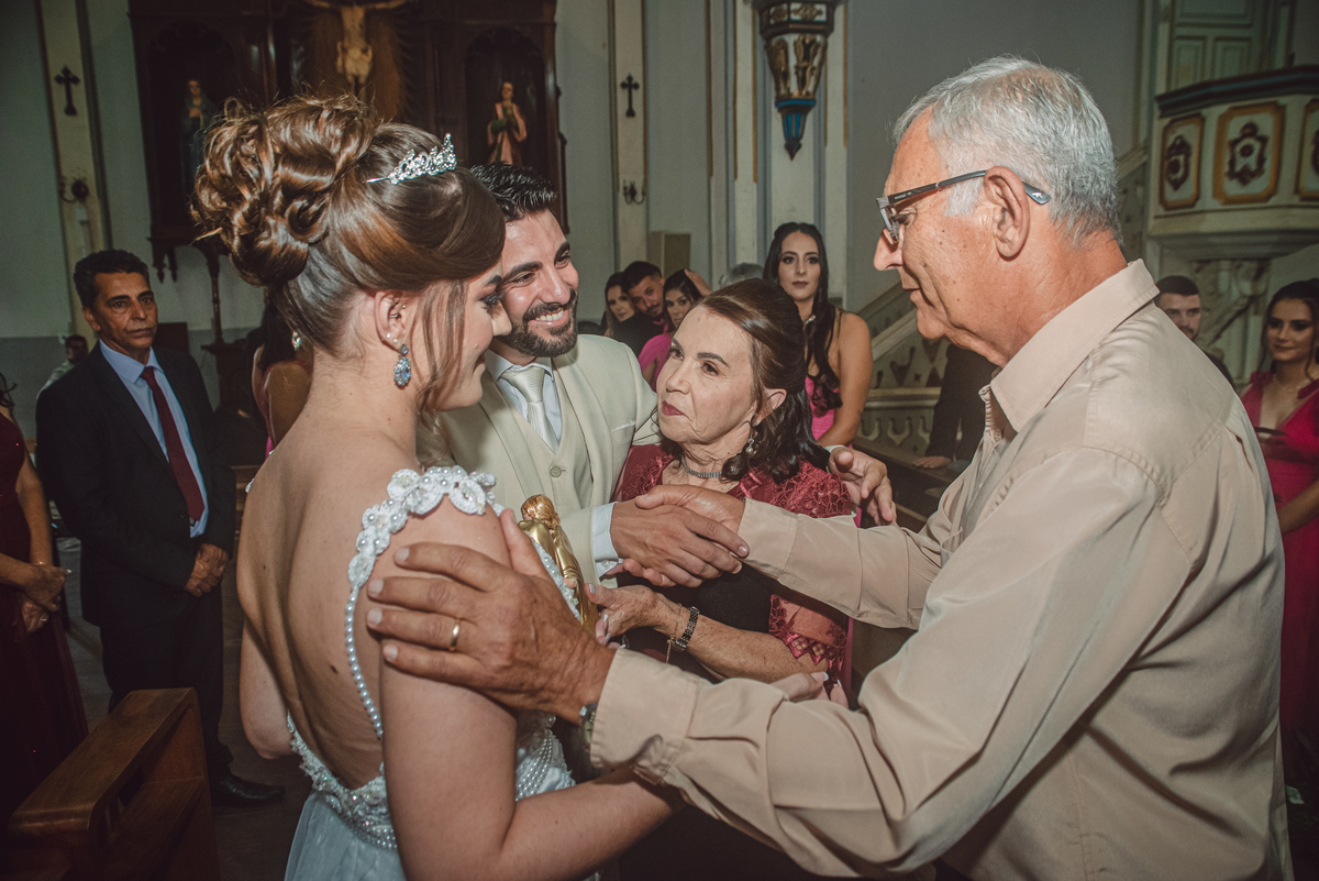 Entrada da Sagrada Família
