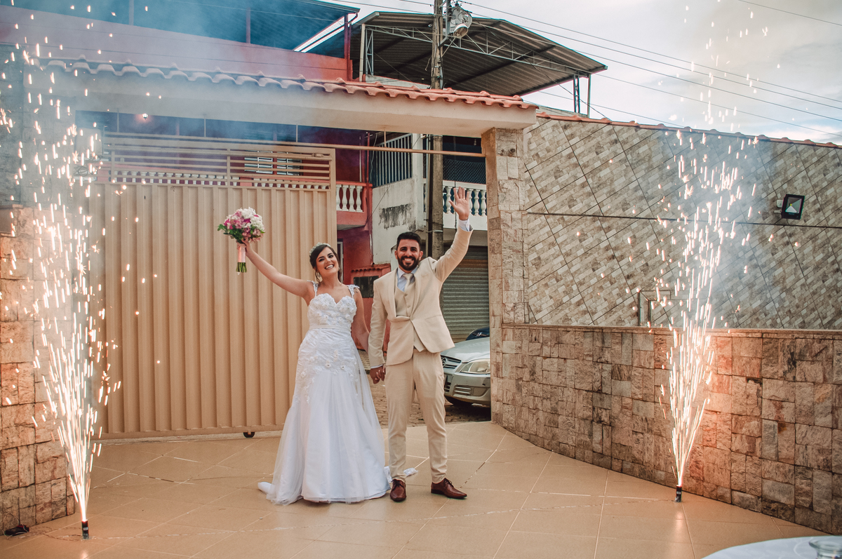 Comemoração (Senador Firminio - MG)