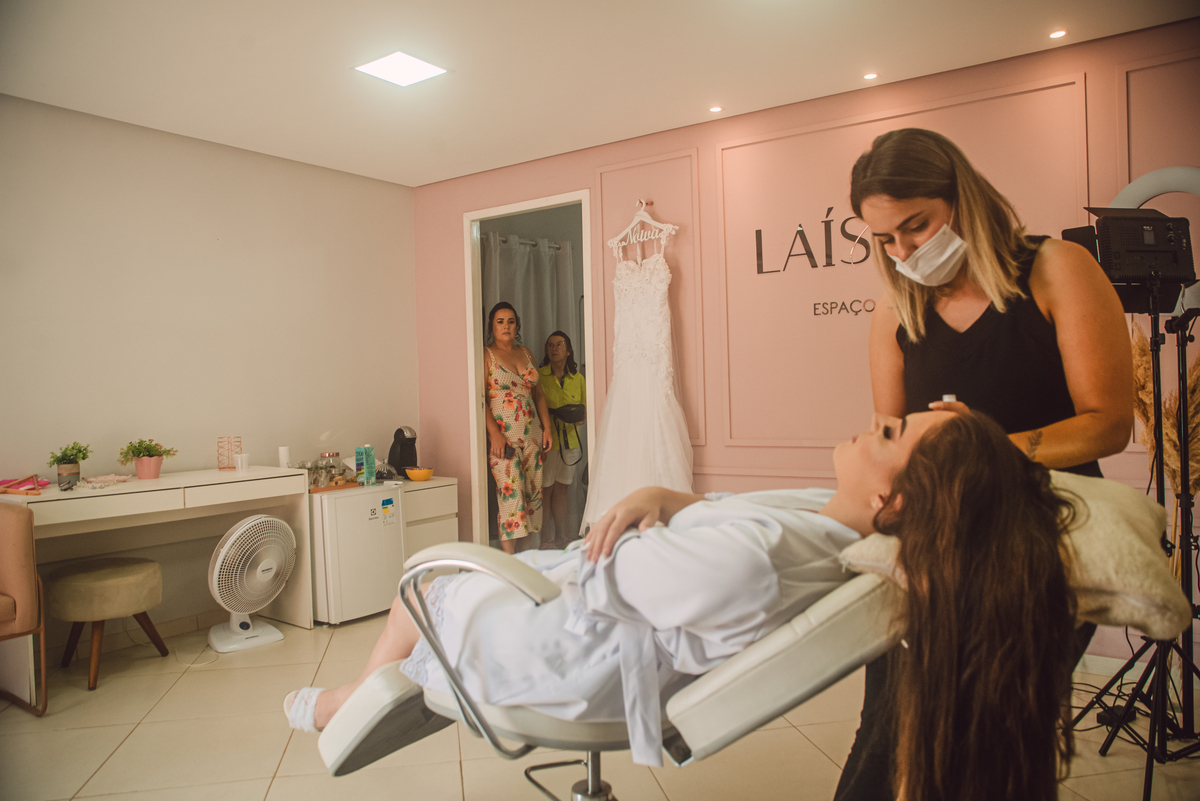 Making Of da Noiva Duda (Senador Firmino)