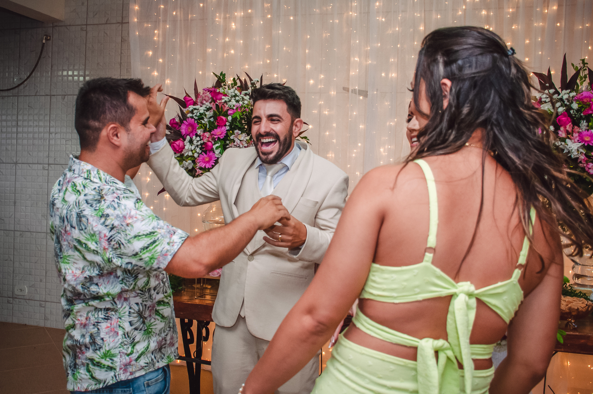 Comemoração (Senador Firminio - MG)