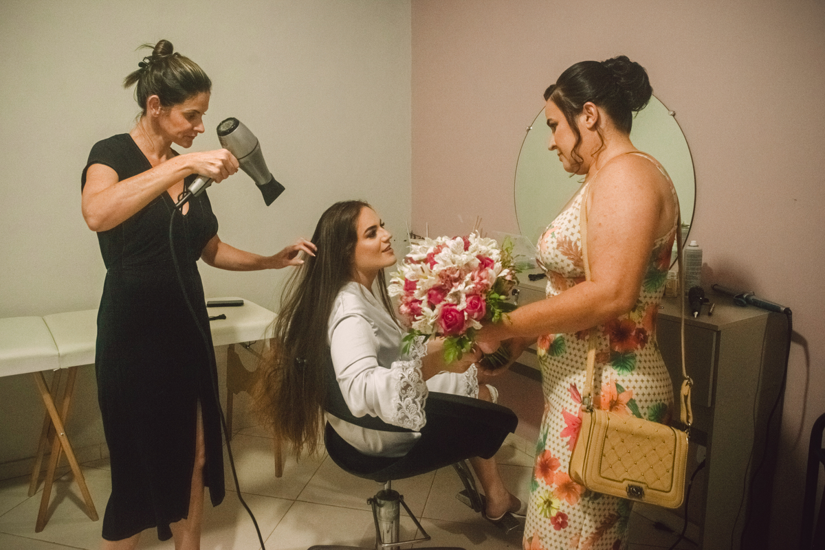 Making Of da Noiva Duda (Senador Firmino)