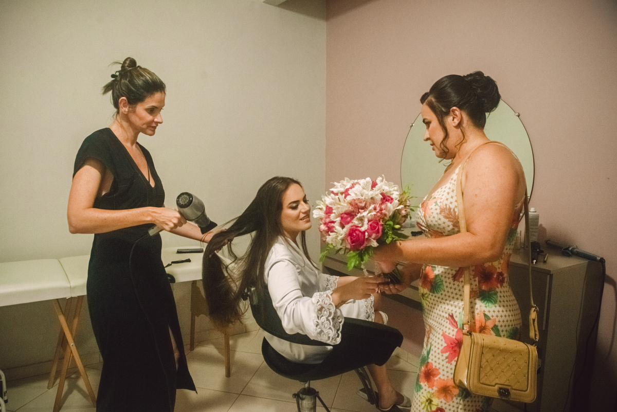 Making Of da Noiva Duda (Senador Firmino)