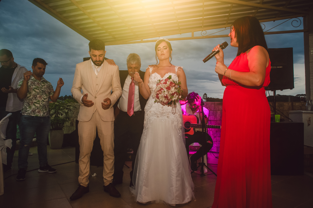 Comemoração Casamento Edi e Duda (Senador Firmino -MG)