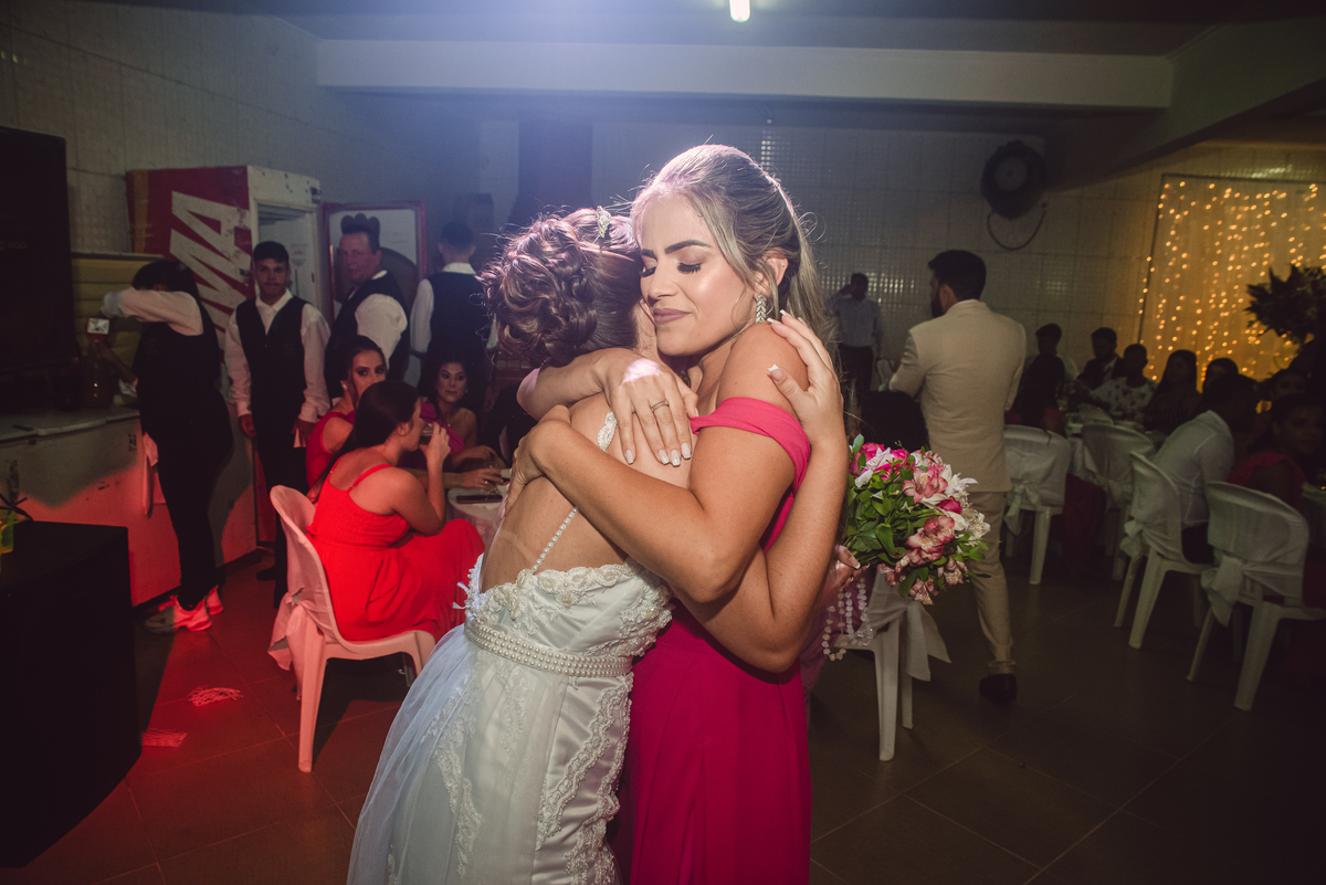 Comemoração Casamento Edi e Duda (Senador Firmino -MG)