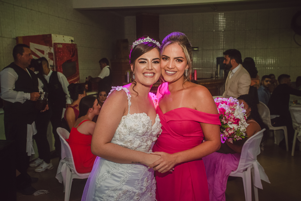 Comemoração Casamento Edi e Duda (Senador Firmino -MG)