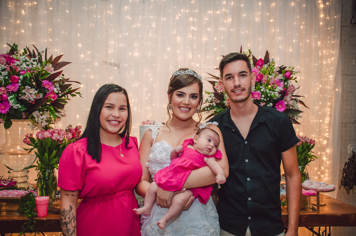 Comemoração Casamento Edi e Duda (Senador Firmino -MG)