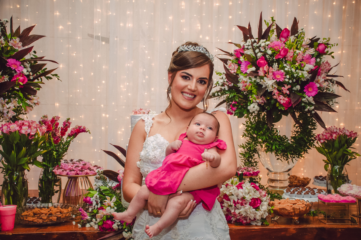 Comemoração Casamento Edi e Duda (Senador Firmino -MG)