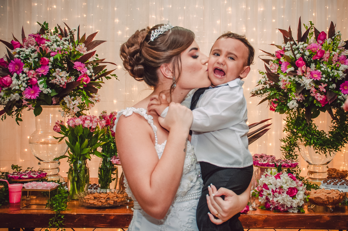 Comemoração Casamento Edi e Duda (Senador Firmino -MG)