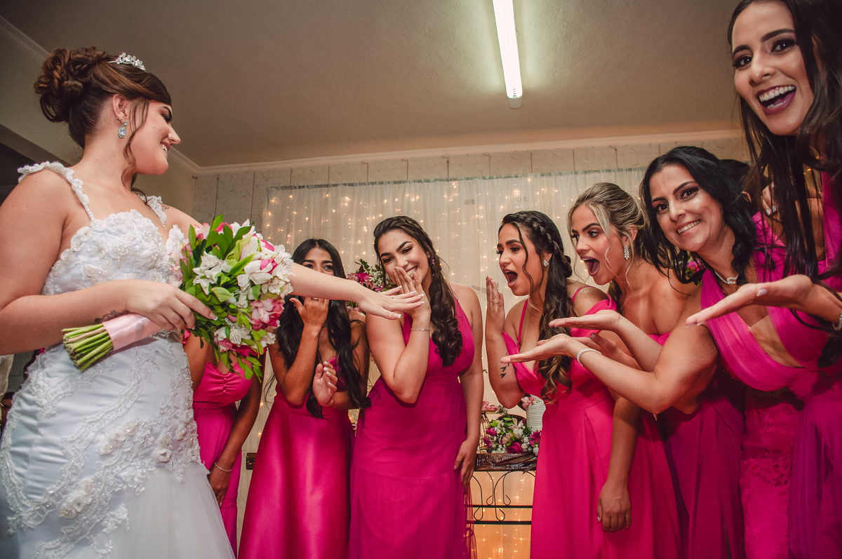 Comemoração Casamento Edi e Duda (Senador Firmino -MG)