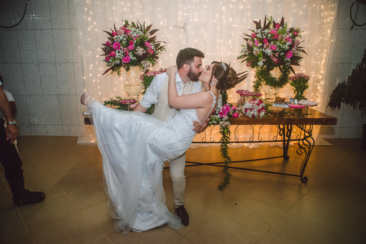 Comemoração Casamento Edi e Duda (Senador Firmino -MG)