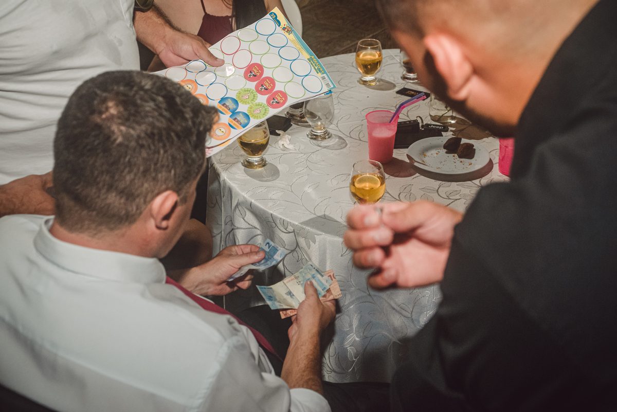 Comemoração Casamento Edi e Duda (Senador Firmino -MG)