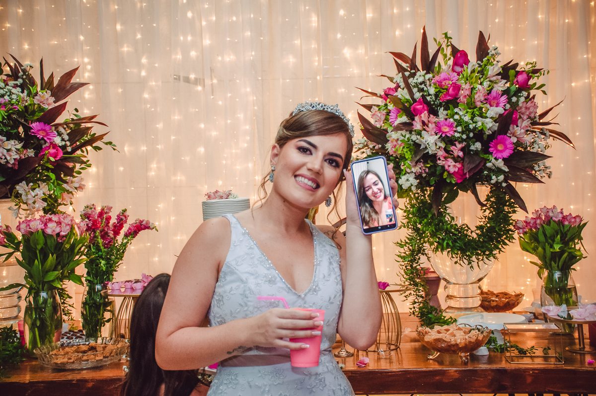 Comemoração Casamento Edi e Duda (Senador Firmino -MG)