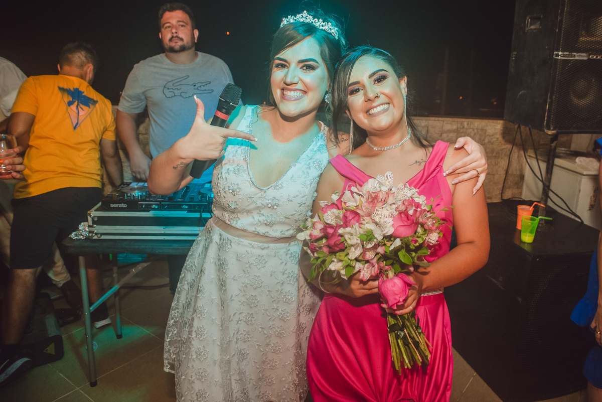 Comemoração Casamento Edi e Duda (Senador Firmino -MG)