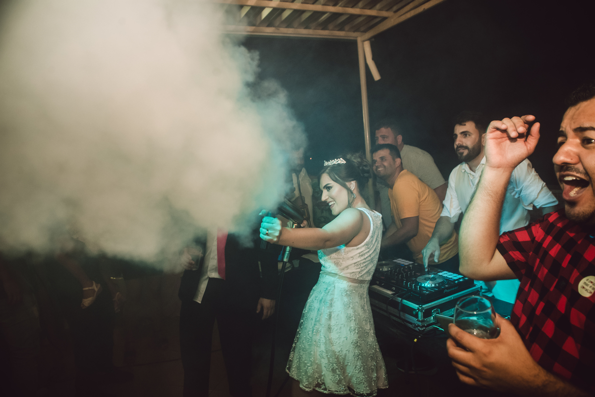 Duda nos efeitos especiais