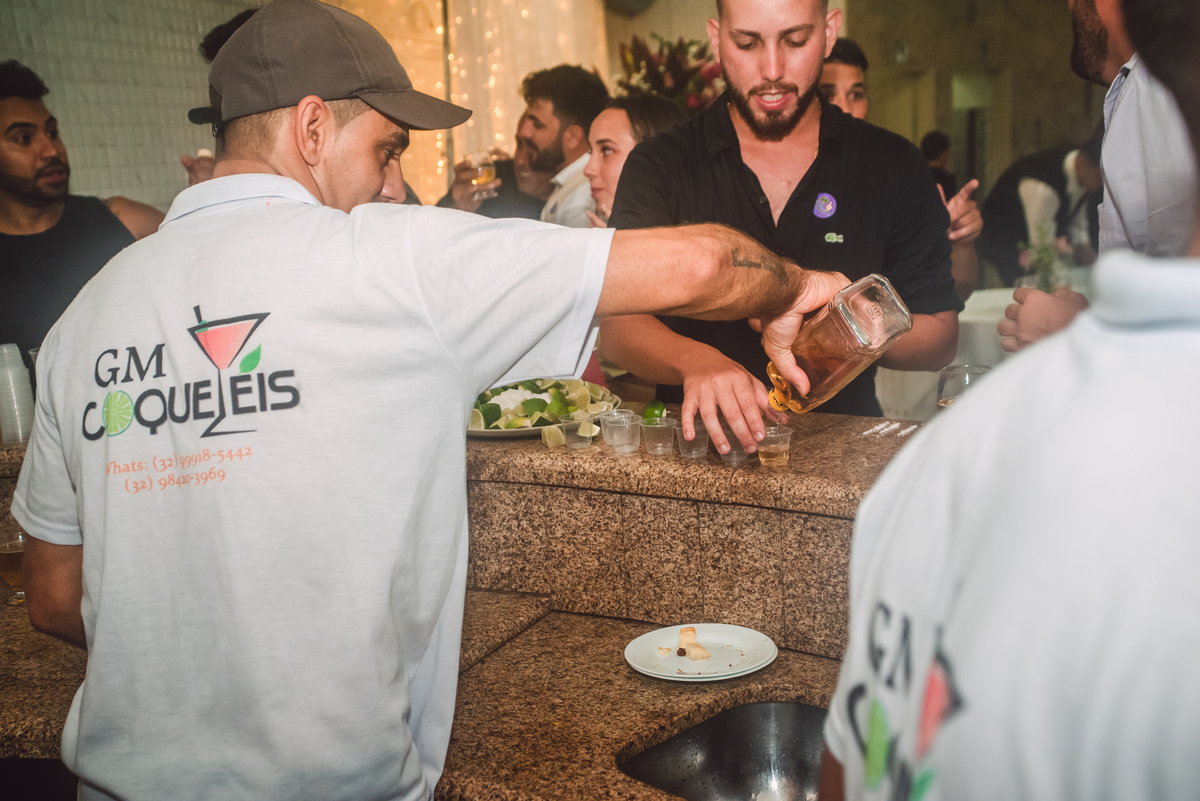 Comemoração Casamento Edi e Duda (Senador Firmino -MG)