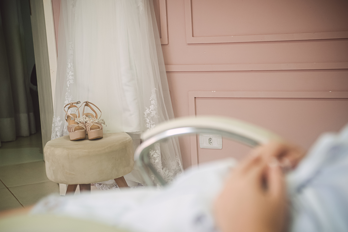 Making Of da Noiva Duda (Senador Firmino)