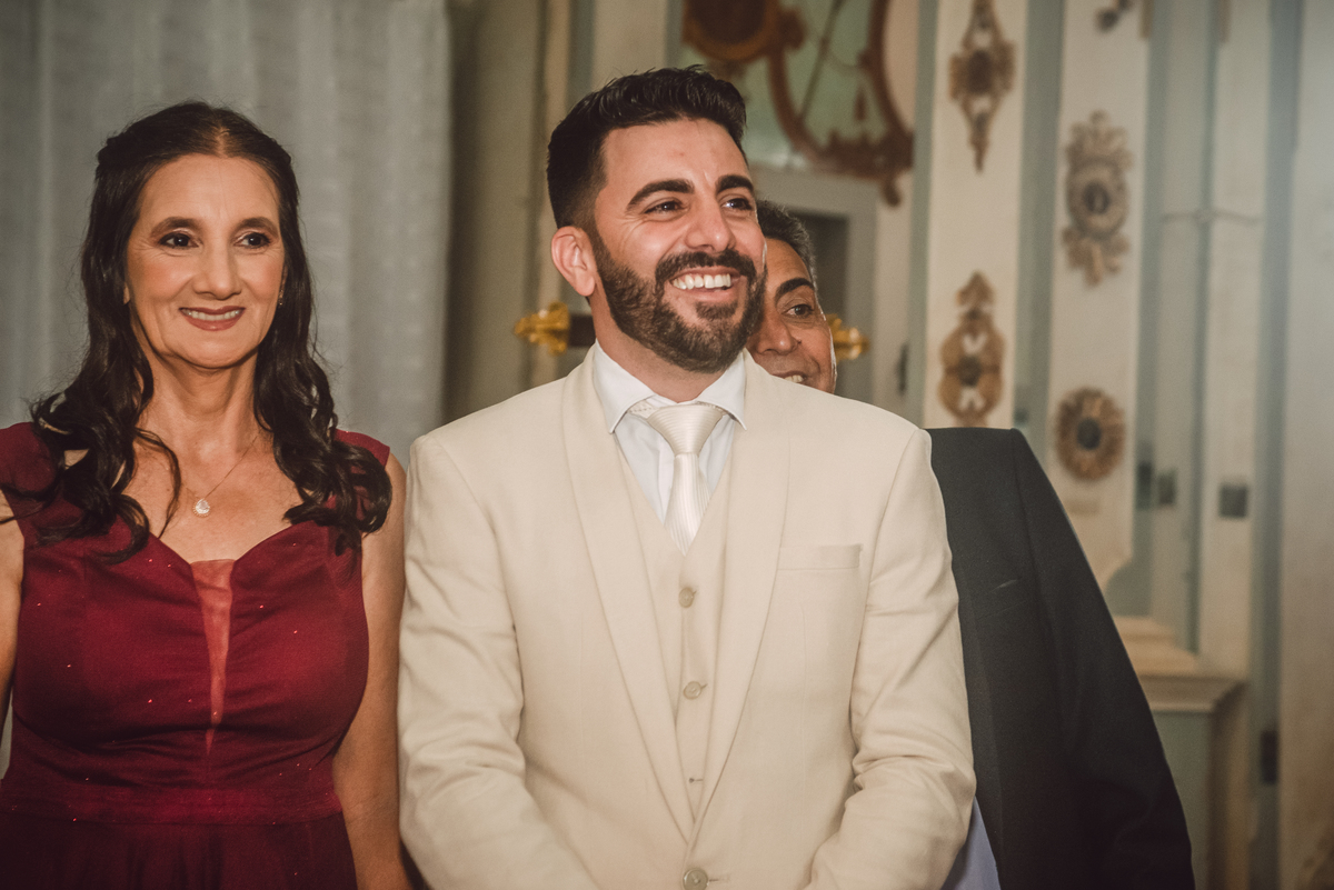 Entrada do Noivo (Edi)