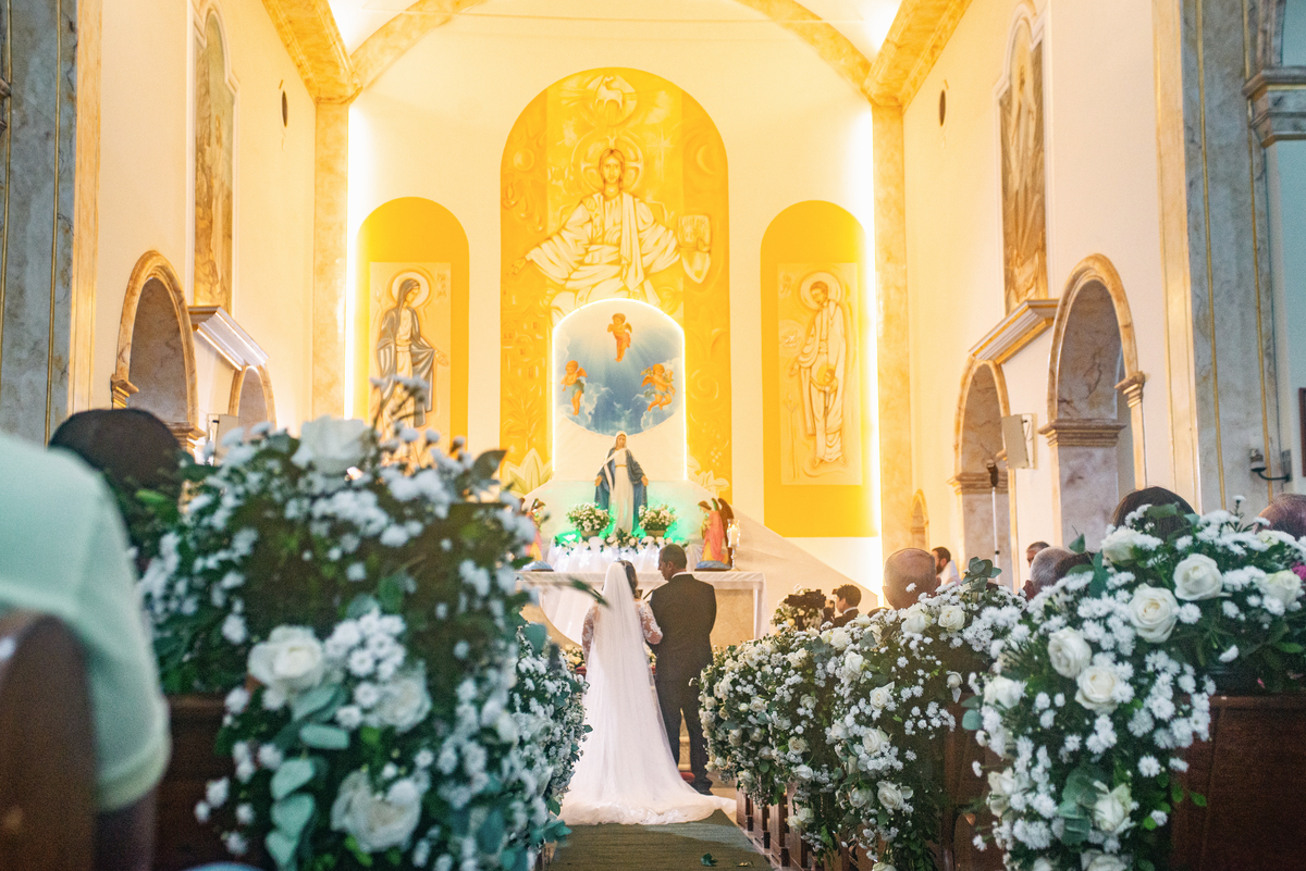 Celebração da Noiva