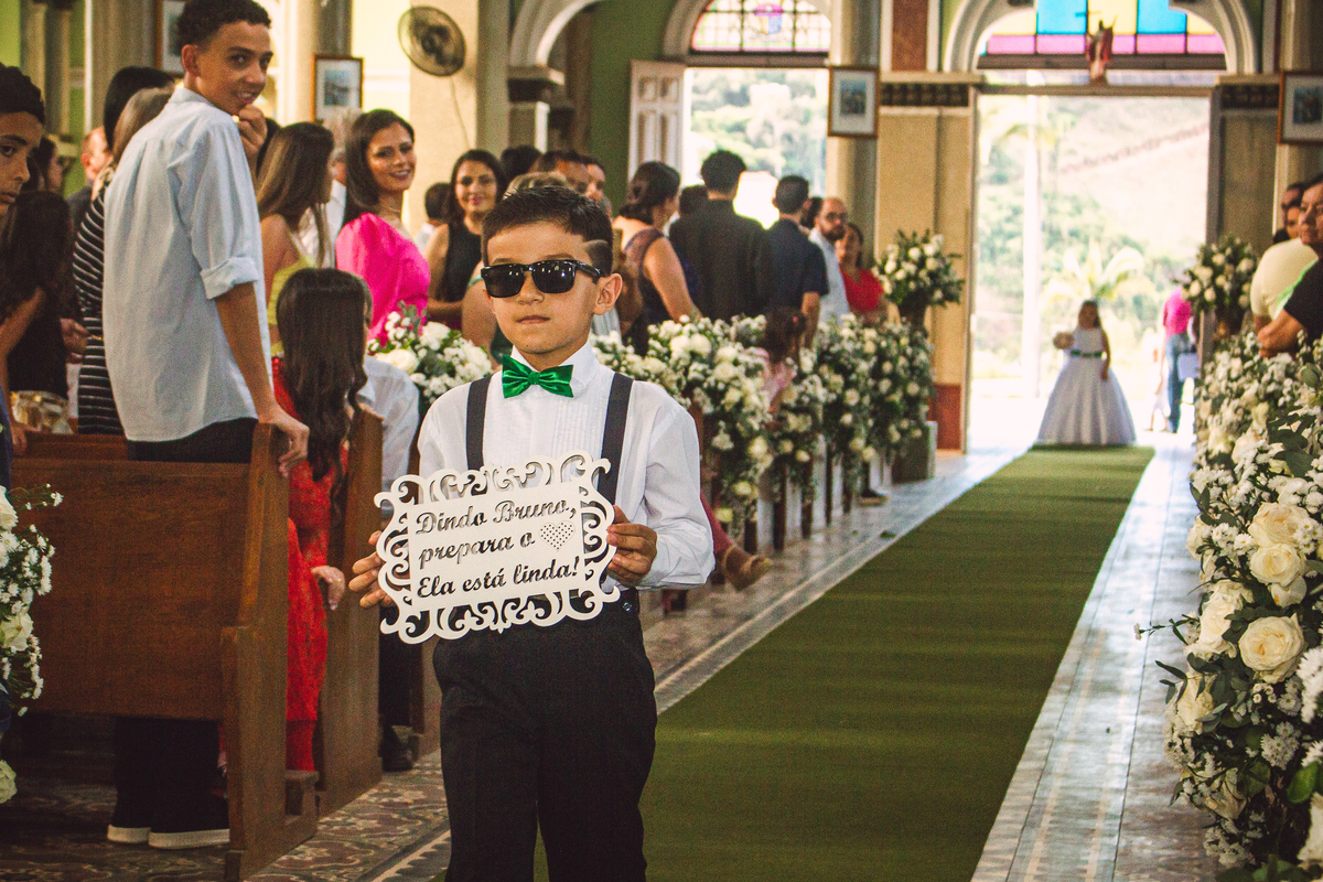 Entrada dasAlianças parte 1 - Bruno e Raquel - Cipotânea