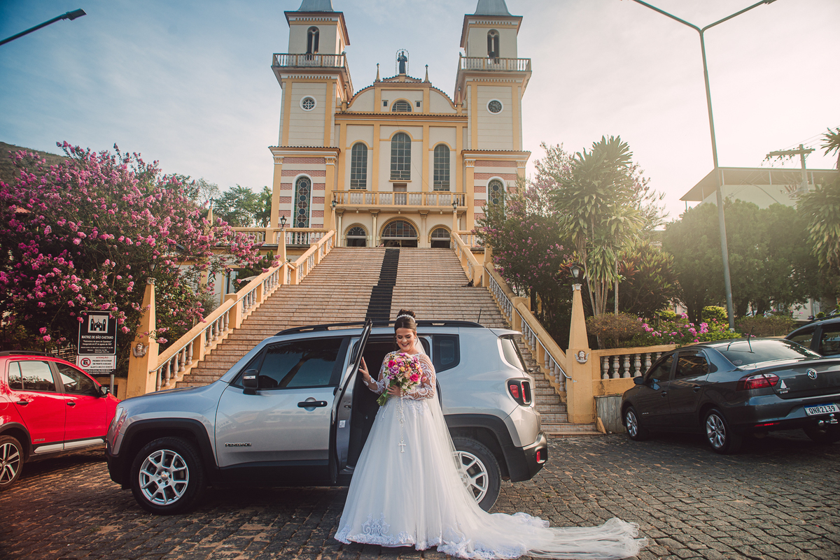 Noiva em Cipotãnea - Bruno e Raquel - Cipotânea