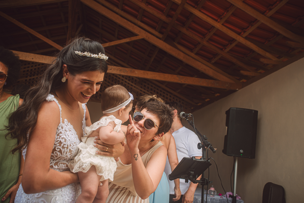 casamento com batismo juliana e fabiano