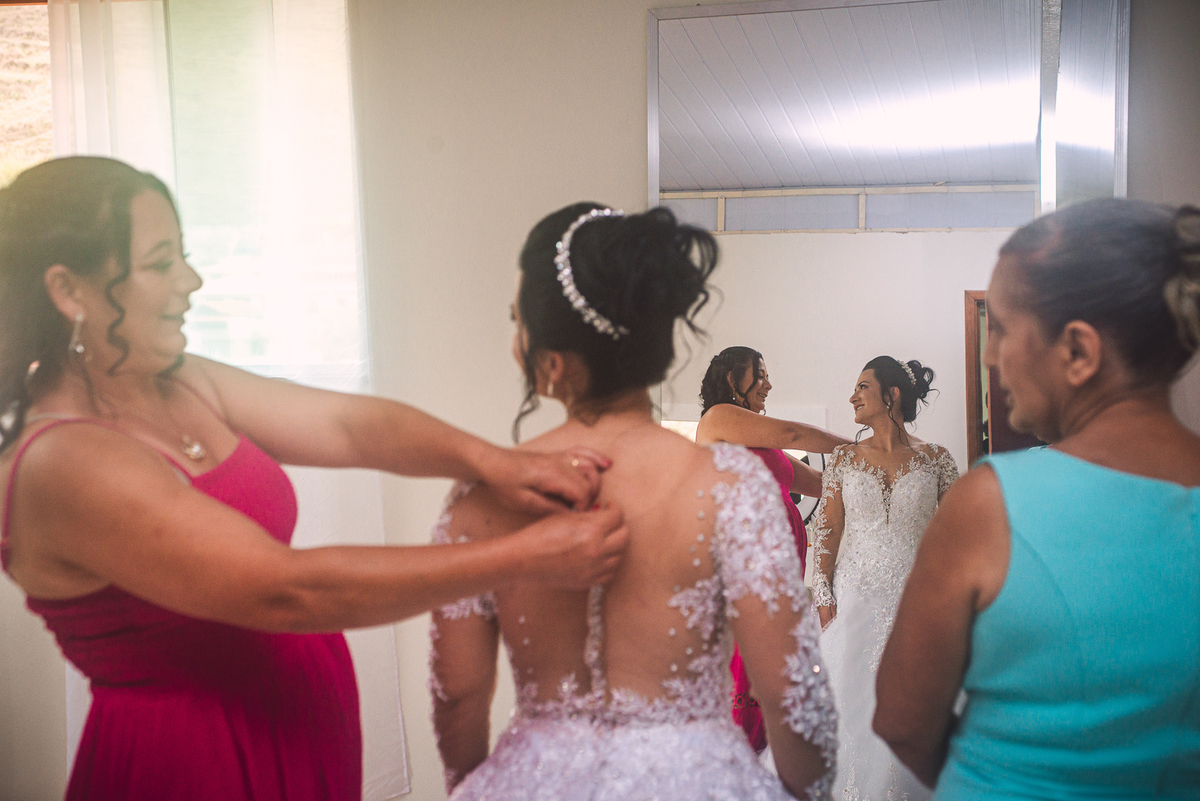 fabiana e inácio casamento cipotanea mg