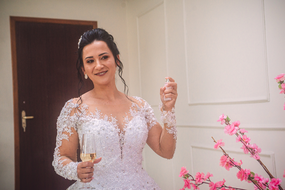 fabiana e inácio casamento cipotanea mg