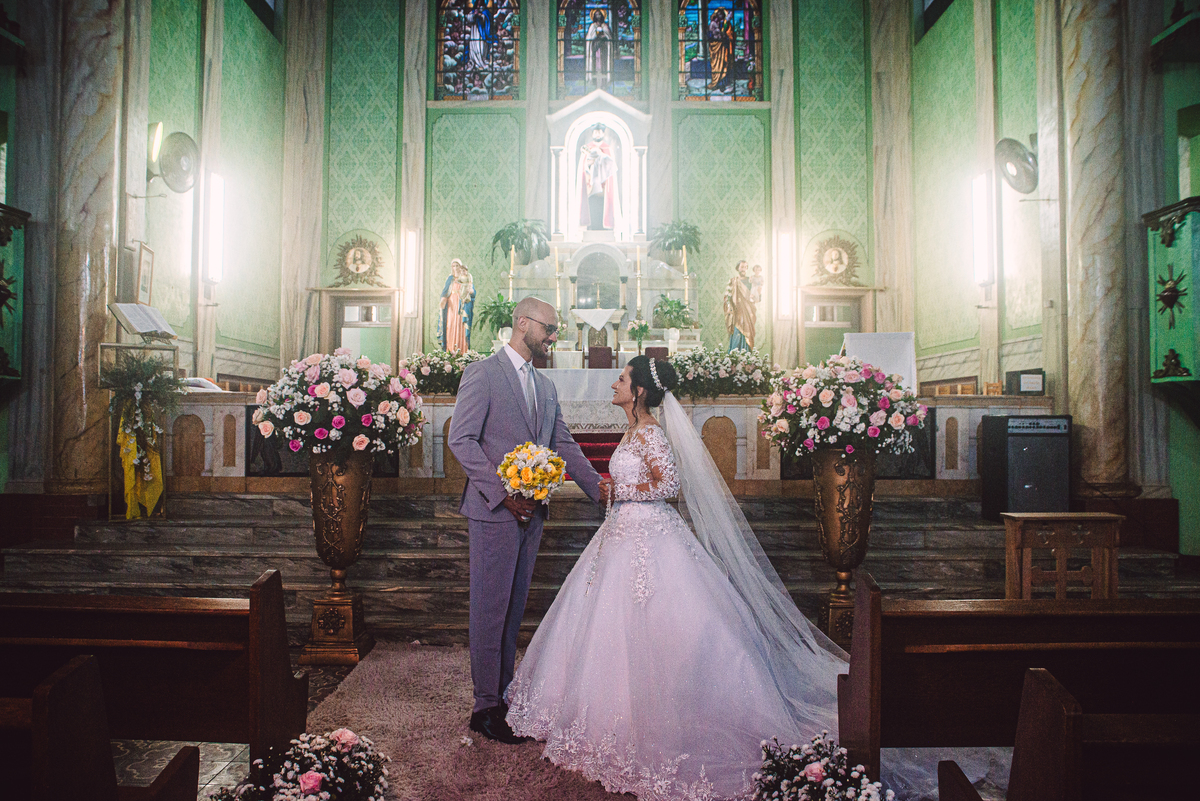fabiana e inácio casamento cipotanea mg