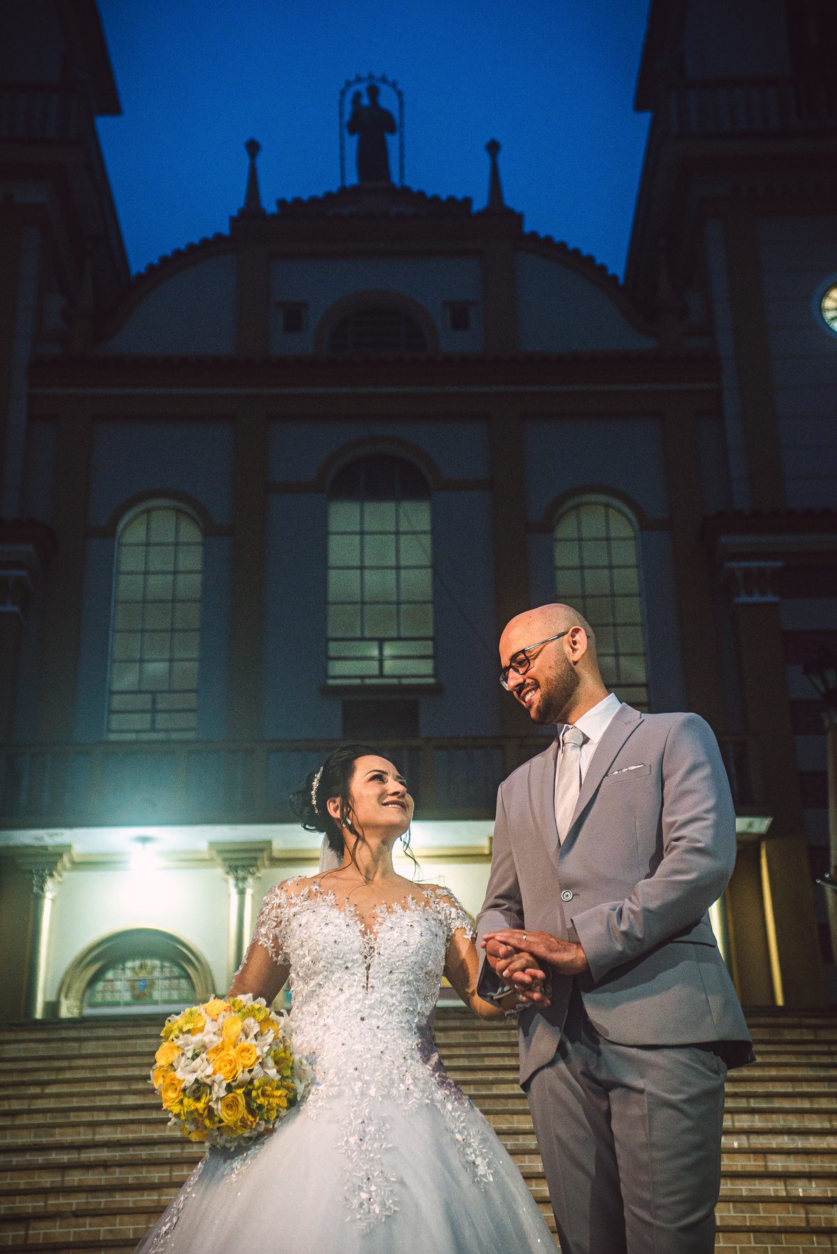 fabiana e inácio casamento cipotanea mg