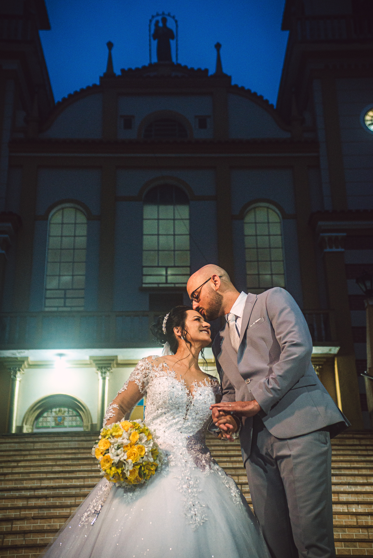 fabiana e inácio casamento cipotanea mg