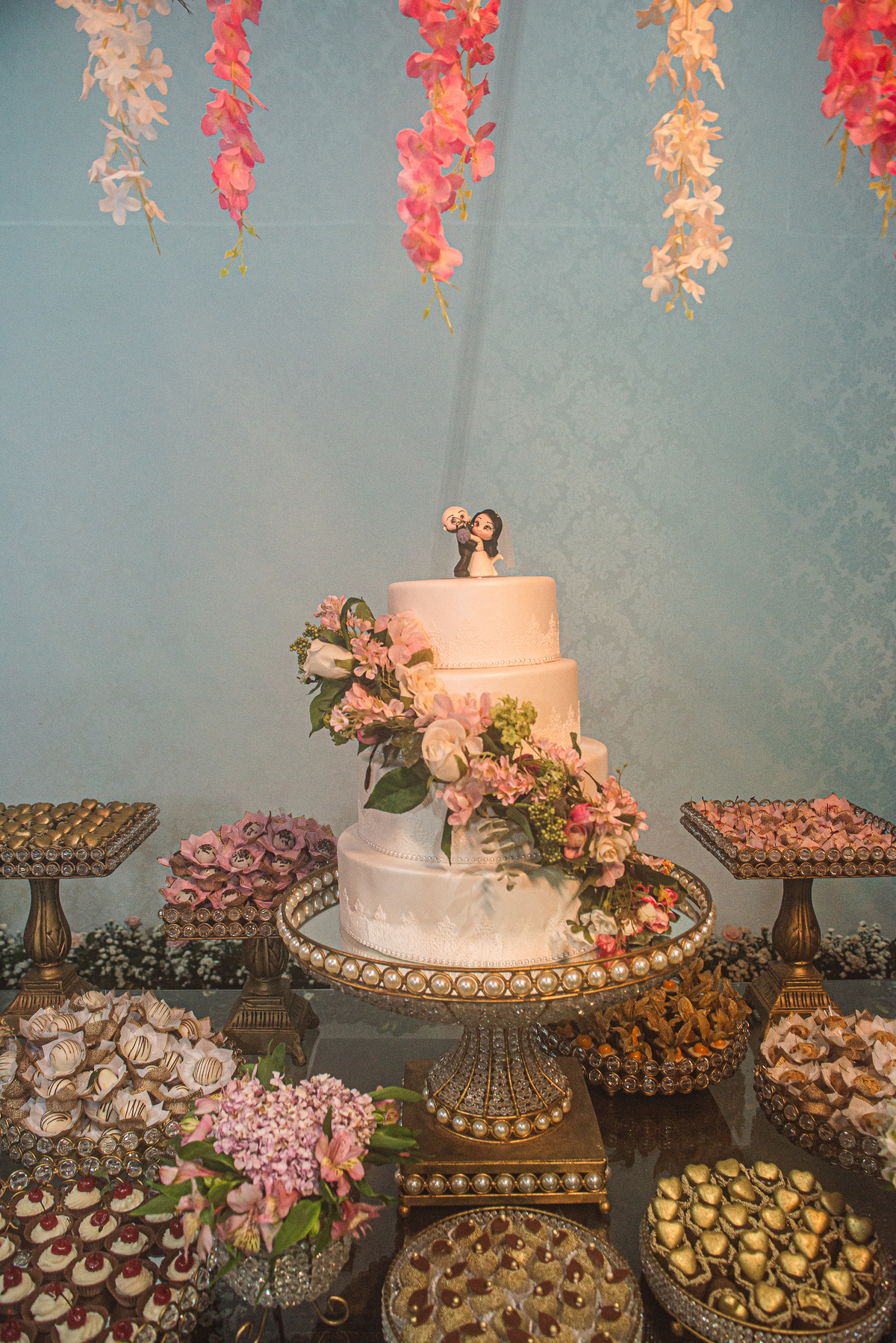 fabiana e inácio casamento cipotanea mg