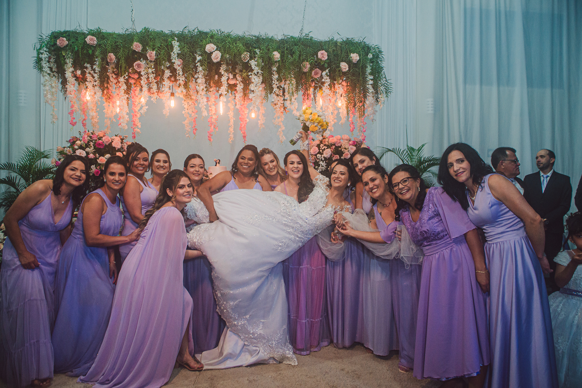 fabiana e inácio casamento cipotanea mg