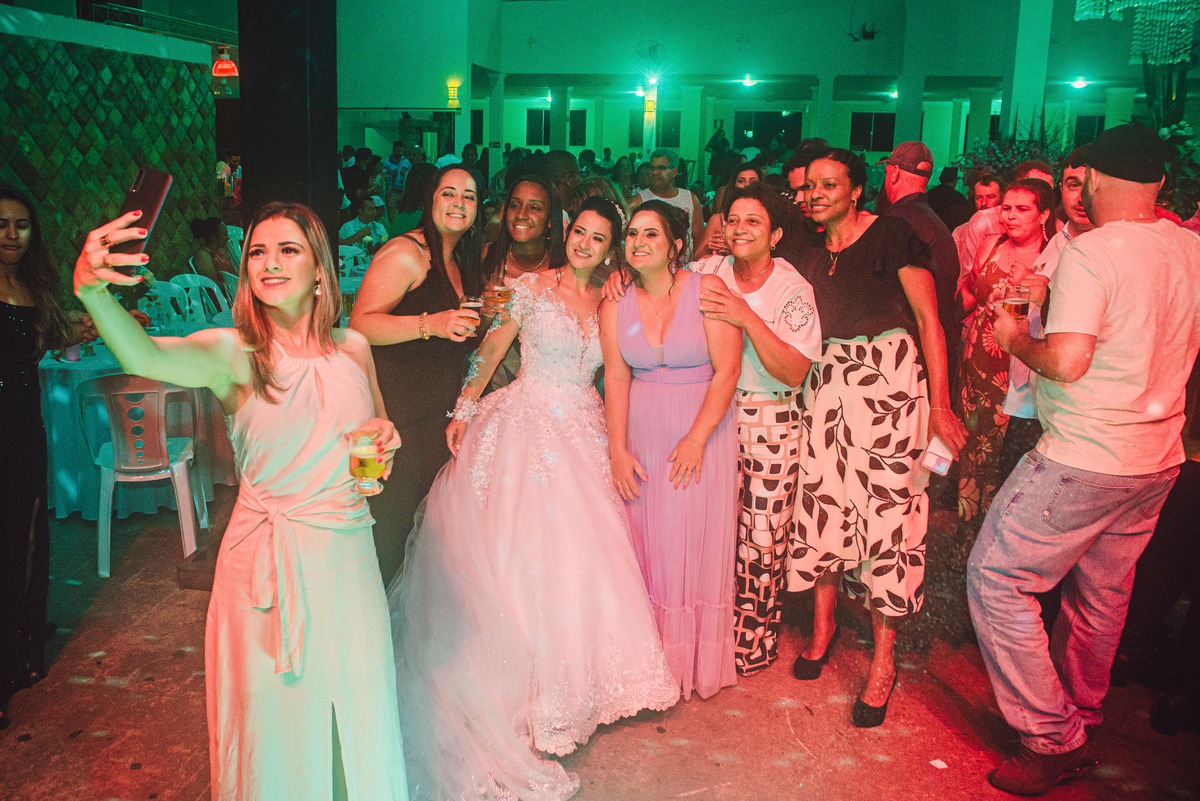 fabiana e inácio casamento cipotanea mg