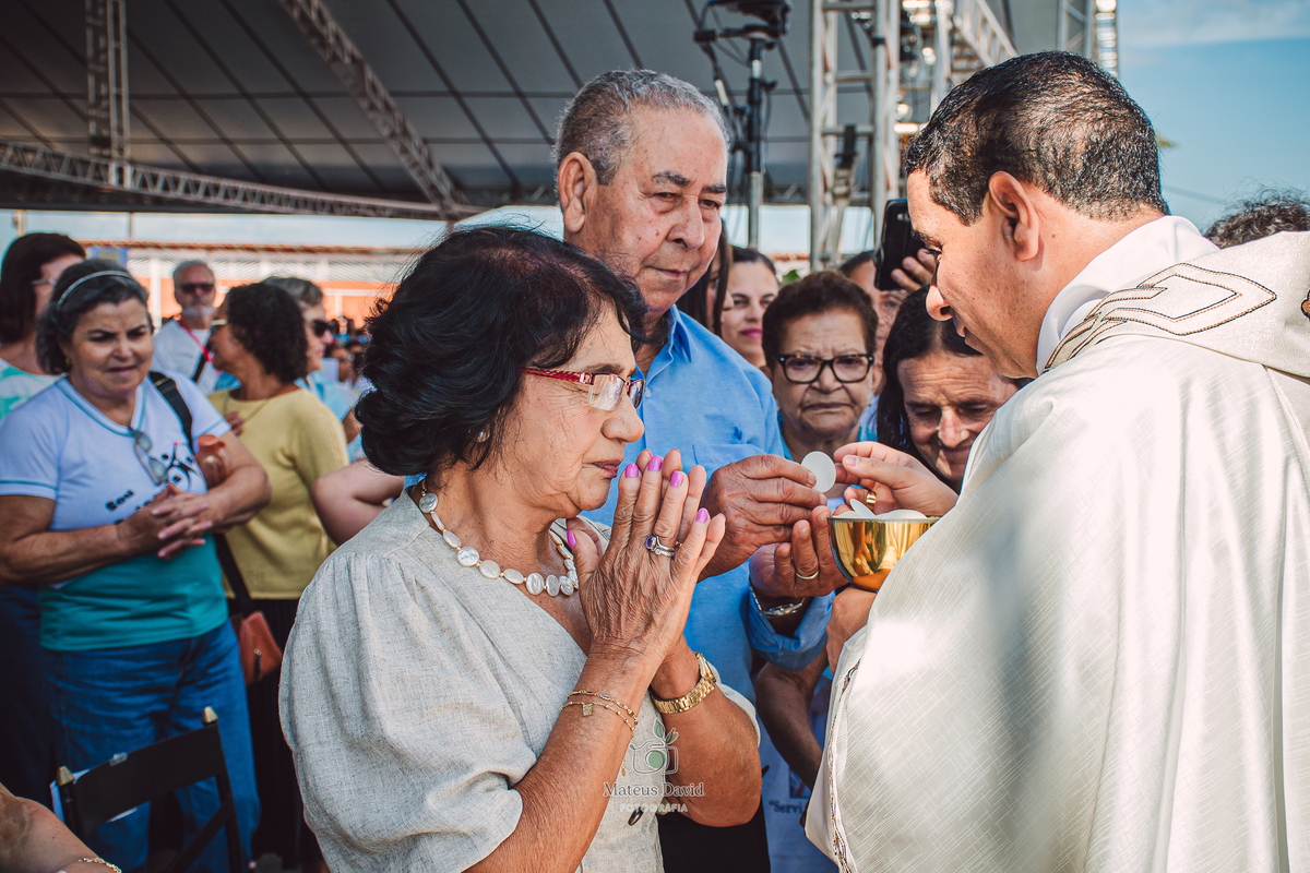DOM EDMAR JOSÉ ORDENAÇÃO 2024 - ALTO RIO DOCE - MG