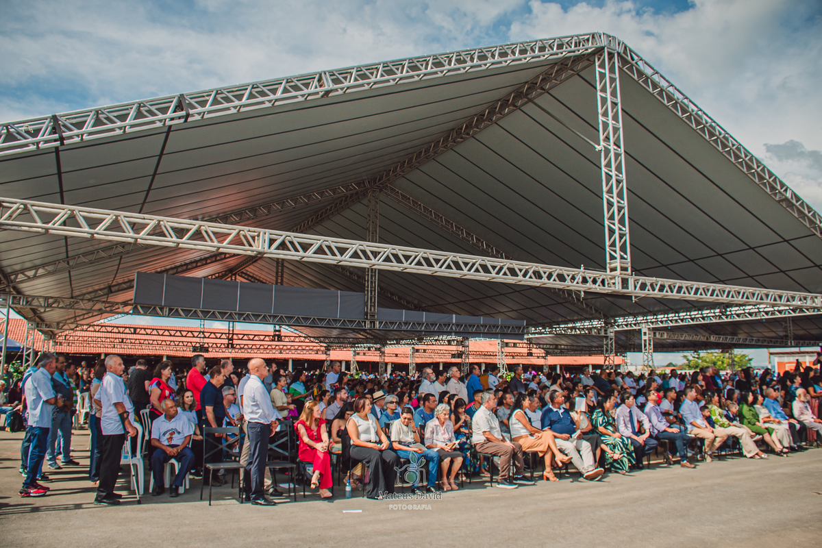 DOM EDMAR JOSÉ ORDENAÇÃO 2024 - ALTO RIO DOCE - MG