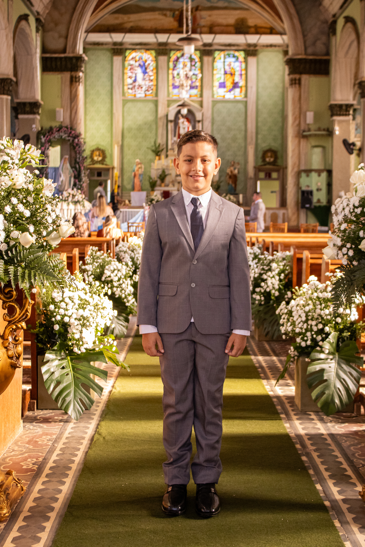 Casamento Willian e Aline - Cipotânea - MG