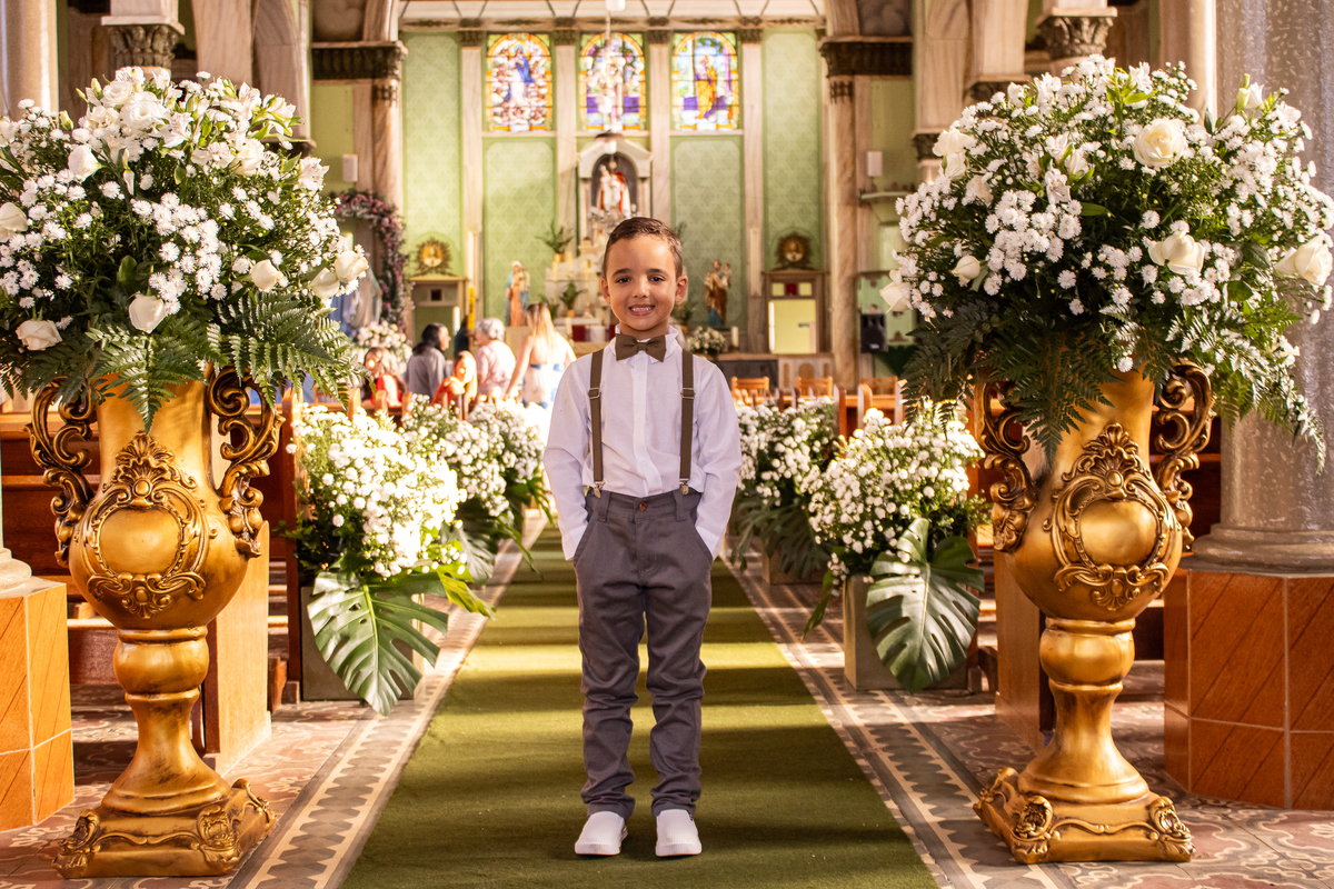 Casamento Willian e Aline - Cipotânea - MG