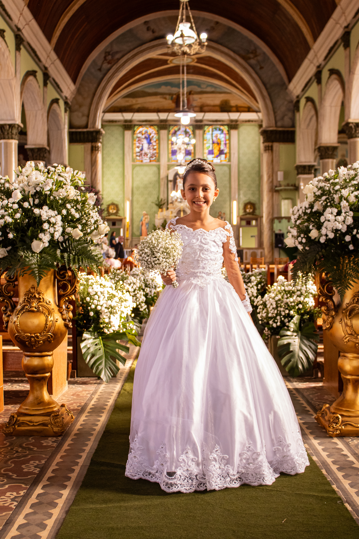 Casamento Willian e Aline - Cipotânea - MG