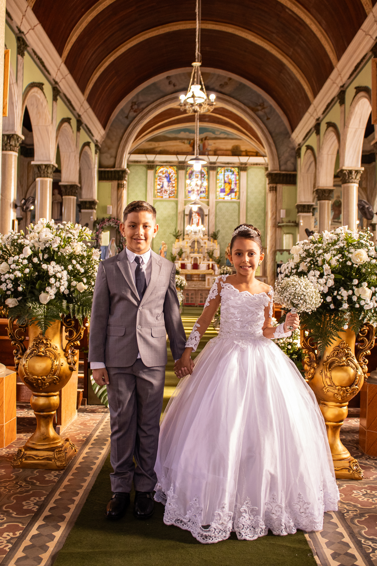 Casamento Willian e Aline - Cipotânea - MG
