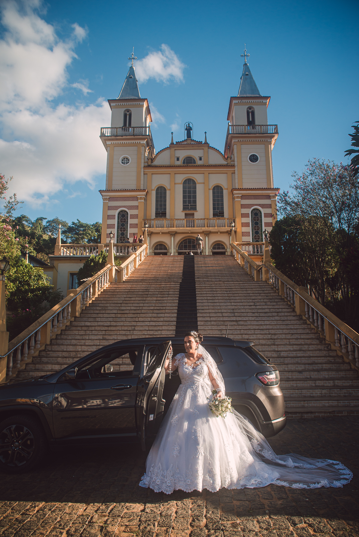 Casamento Willian e Aline - Cipotânea - MG