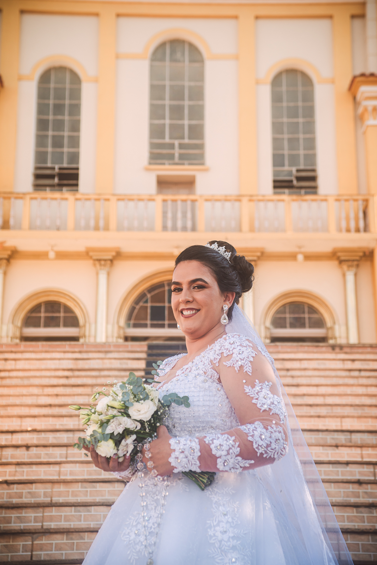 Casamento Willian e Aline - Cipotânea - MG