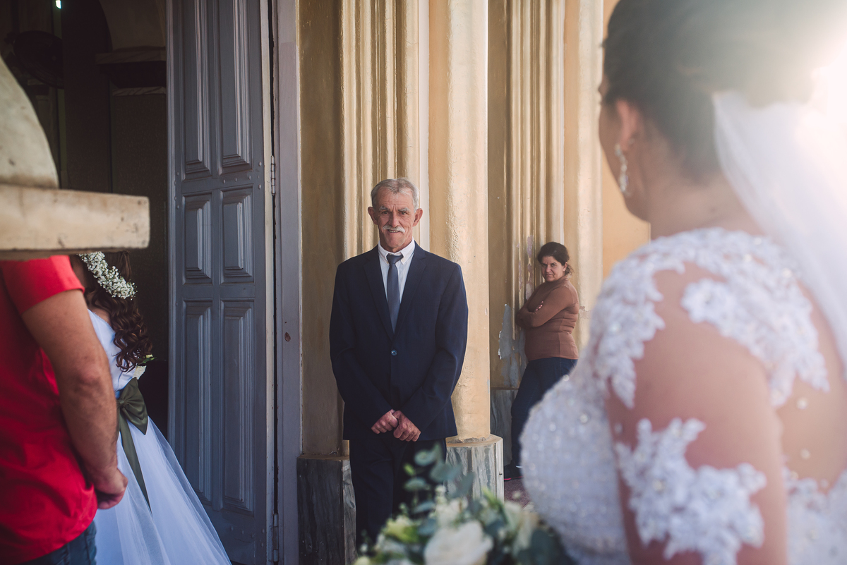 Casamento Willian e Aline - Cipotânea - MG
